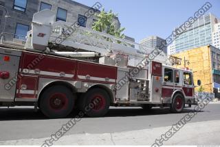 photo reference of fire truck 0002